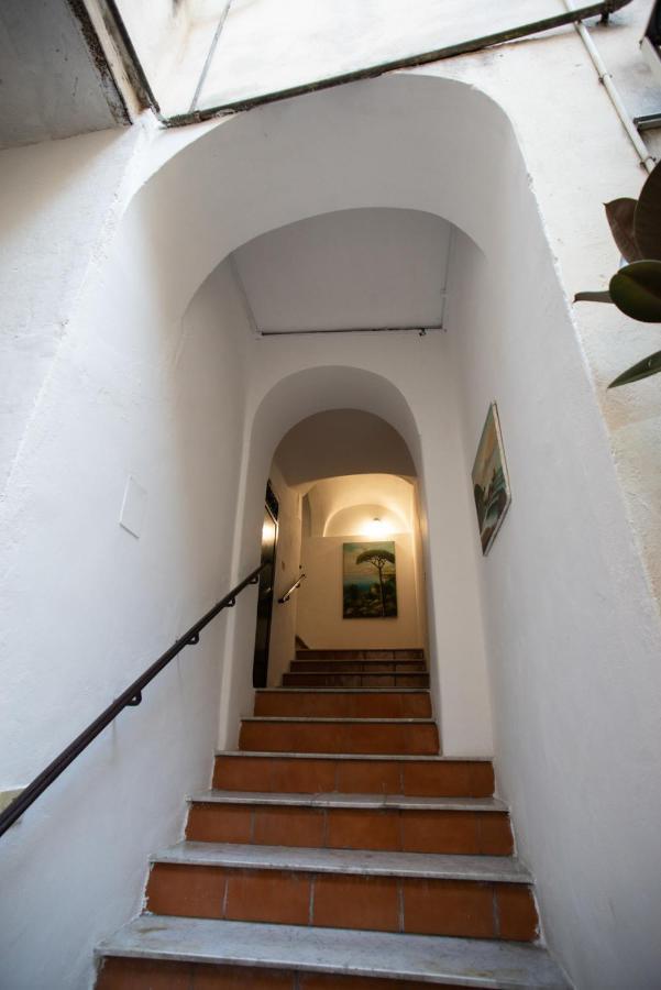 Apartment Canelli House Sorrento Eksteriør bilde
