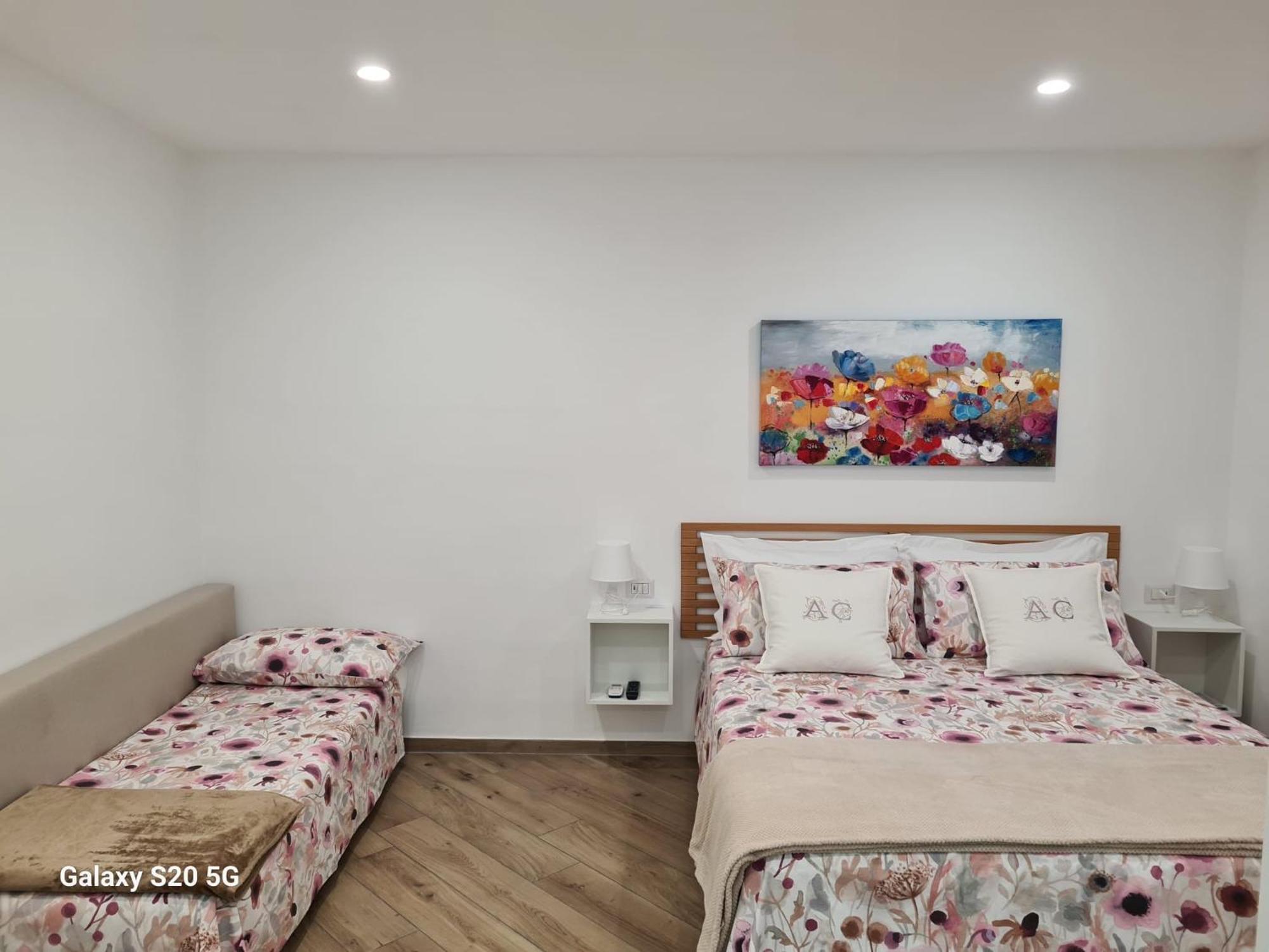 Apartment Canelli House Sorrento Eksteriør bilde