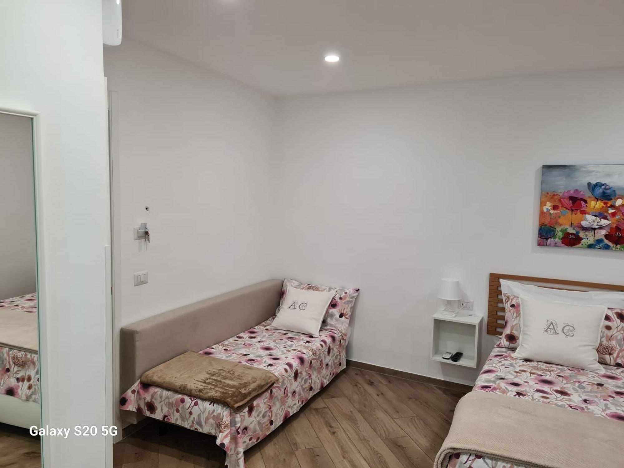 Apartment Canelli House Sorrento Eksteriør bilde