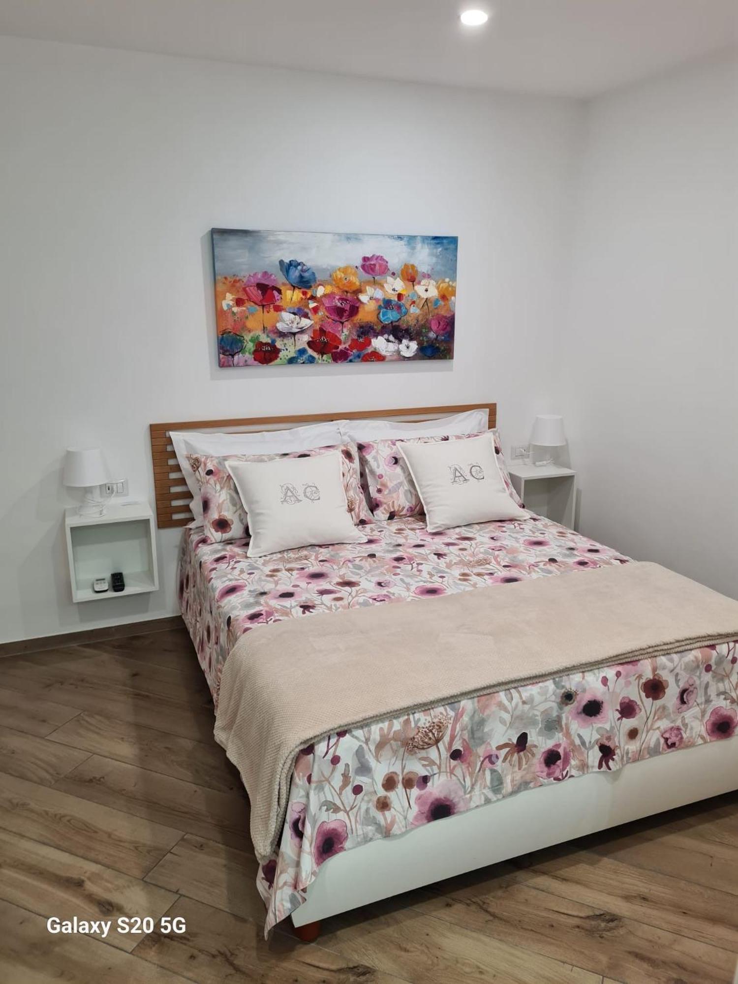 Apartment Canelli House Sorrento Eksteriør bilde
