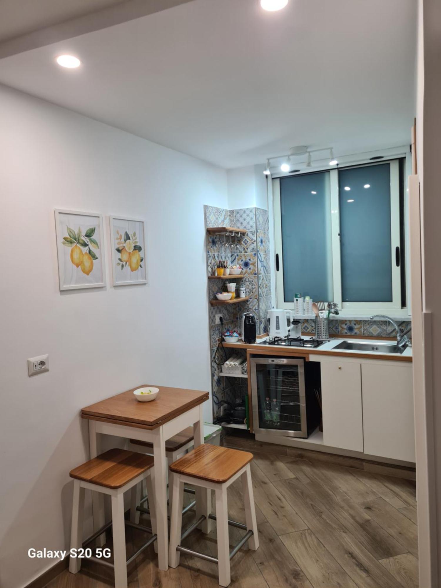 Apartment Canelli House Sorrento Eksteriør bilde