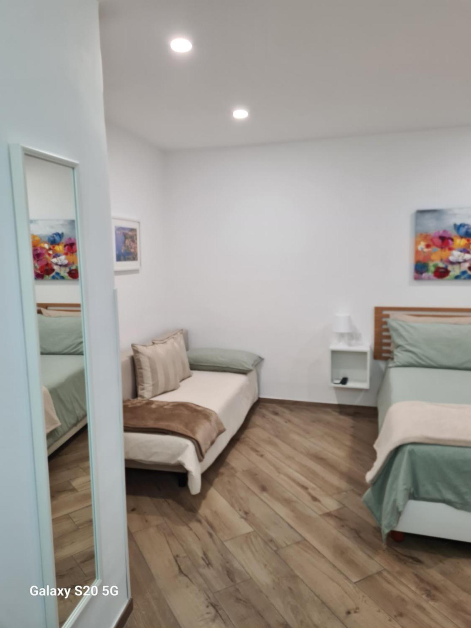 Apartment Canelli House Sorrento Eksteriør bilde