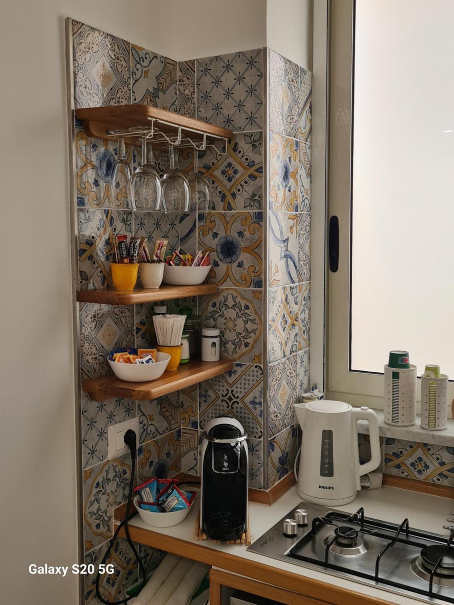 Apartment Canelli House Sorrento Eksteriør bilde