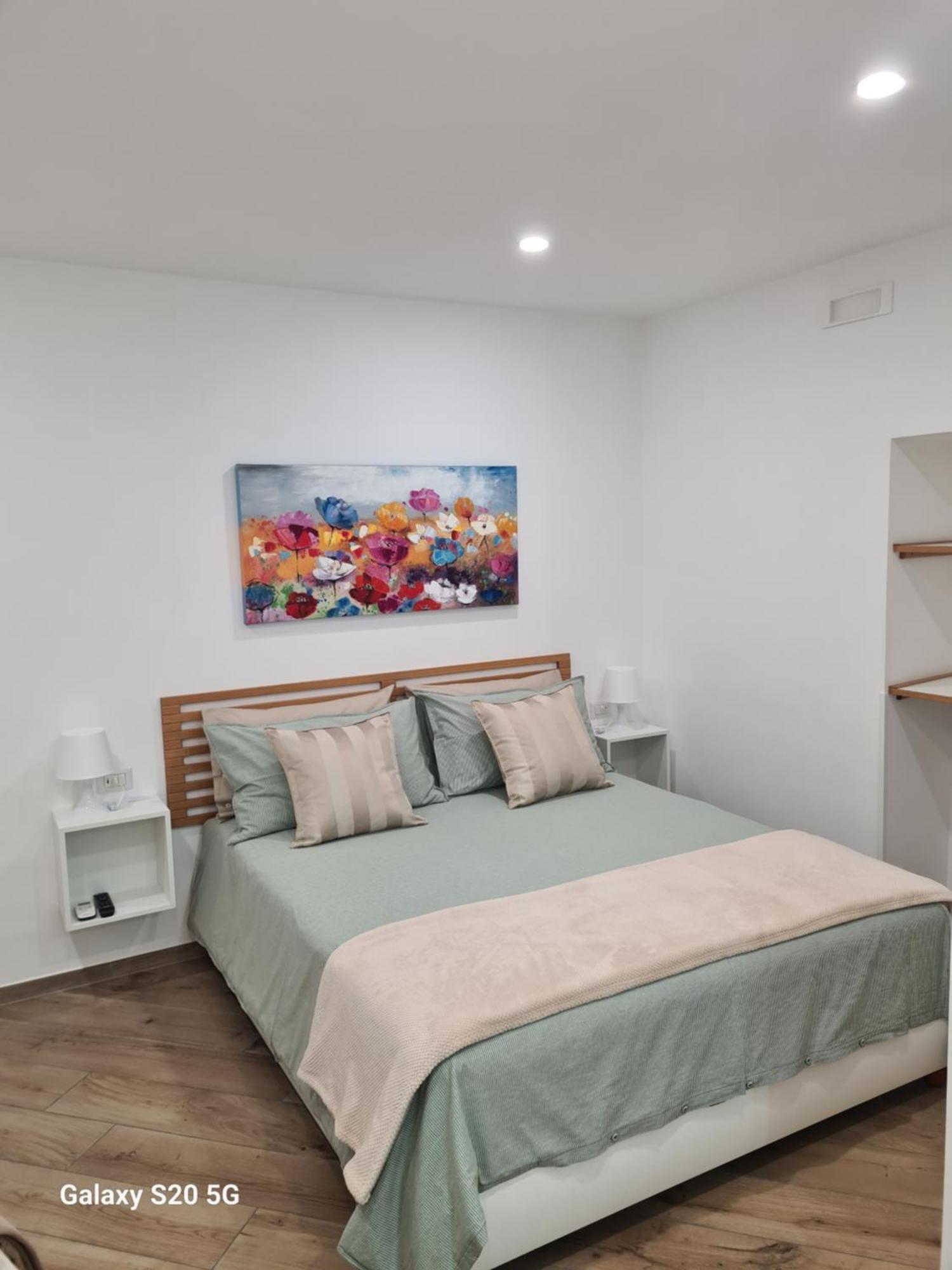 Apartment Canelli House Sorrento Eksteriør bilde