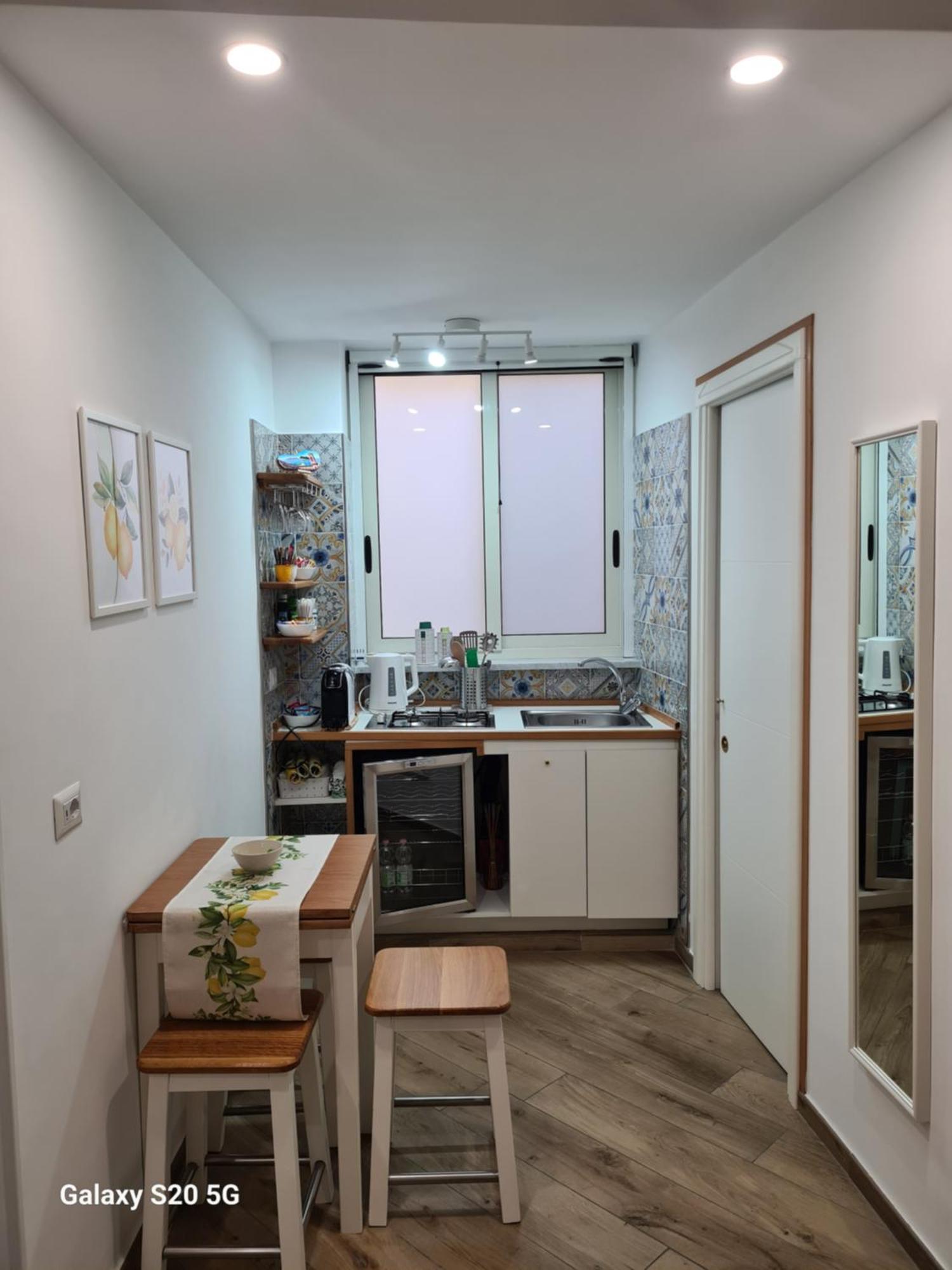 Apartment Canelli House Sorrento Eksteriør bilde